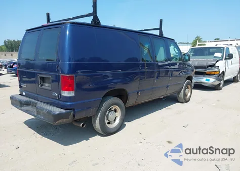 2011 Ford E-250 Commercial from USA, damaged, VIN 1FTNE2EL8BDA30459